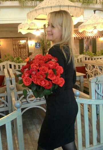 My photo - lyudmila, 52 from Krivoy Rog (@ludmila61137)