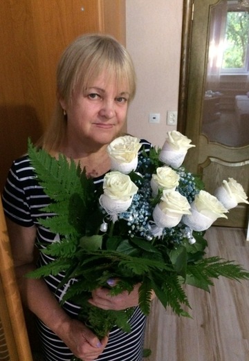 Minha foto - Irina, 59 de Pavlovsky Posad (@irina339903)