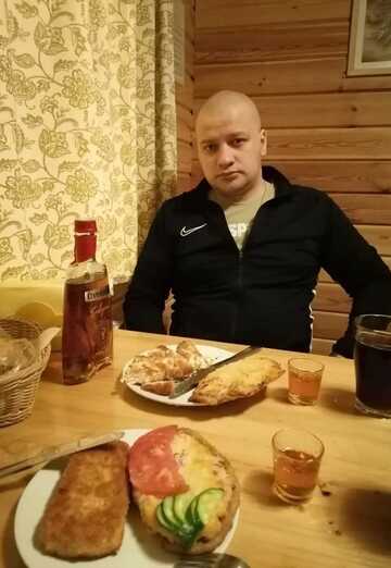 Моя фотография - Павел, 35 из Санкт-Петербург (@pavel25801)