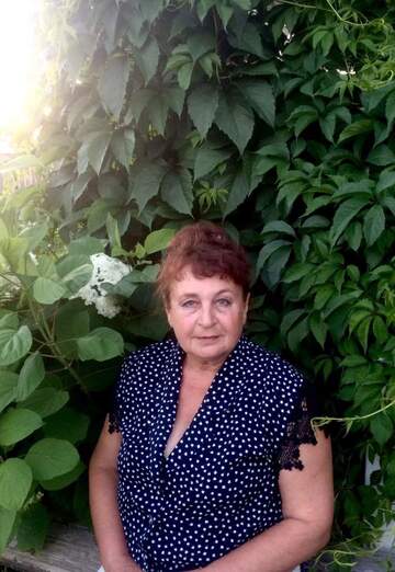 Моя фотография - татьяна, 68 из Нижний Новгород (@tatyana207200)