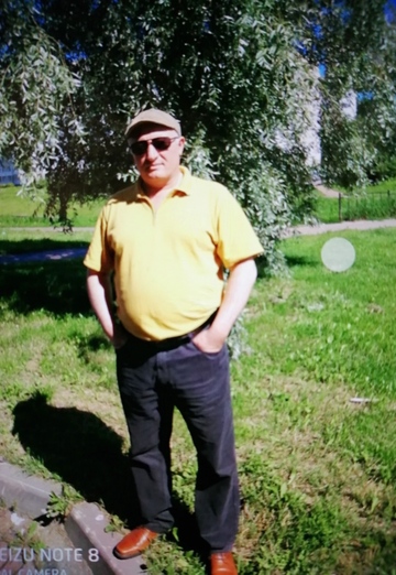 My photo - guram, 59 from Saint Petersburg (@guram497)