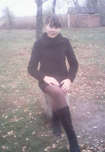 My photo - Ksyusha, 32 from Semenivka (@ksusha11254)