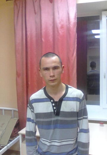 Моя фотография - Владислав, 33 из Оренбург (@vladislav44305)