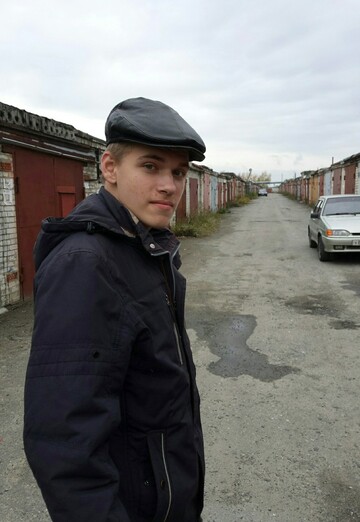 My photo - Pavel, 22 from Kurgan (@pavel157356)