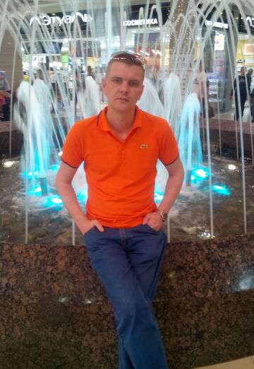 Моя фотография - Димон, 40 из Псков (@dimon14992)