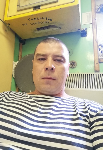 Моя фотография - Сергей, 42 из Николаевск-на-Амуре (@sergey1035050)