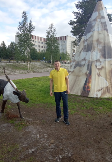 Benim fotoğrafım - Dmitriy, 41  Nijniy Tagil şehirden (@dmitriy511248)