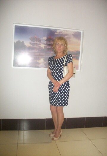 Моя фотография - Елена, 52 из Белогорск (@elena132746)