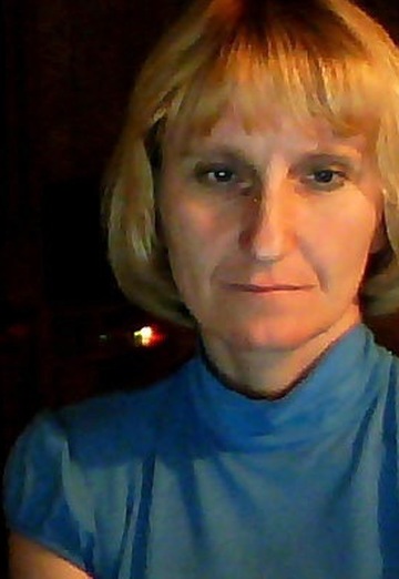 My photo - Lena, 50 from Kastsyukovichy (@lena29173)