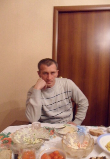 Моя фотография - Александр, 55 из Кострома (@aleksandr546179)