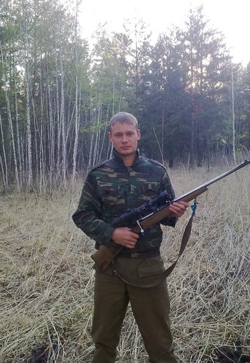 Моя фотография - Евгений, 32 из Иркутск (@evgeniy255660)