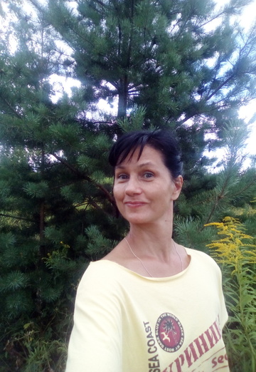 My photo - Oksana, 47 from Lipetsk (@oksana125799)