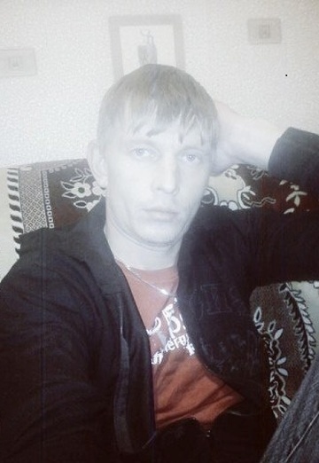 My photo - ALEKSANDR, 40 from Nevinnomyssk (@aleksandr292606)