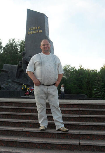 Моя фотография - Сергей, 55 из Трубчевск (@sergey517209)