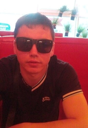 Моя фотография - Александр, 39 из Улан-Удэ (@aleksandr691904)