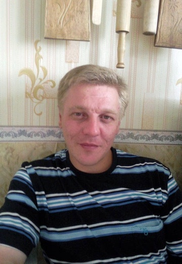 My photo - evgeniy, 46 from Prokopyevsk (@jhonn777)