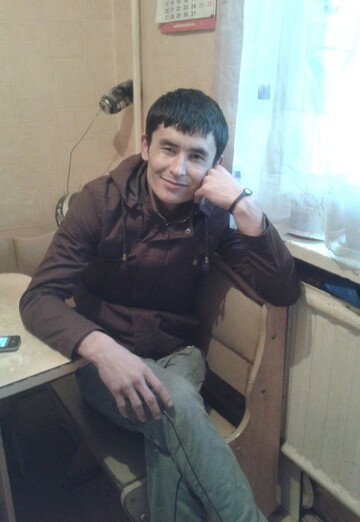 My photo - Djasur, 34 from Saint Petersburg (@djasur364)
