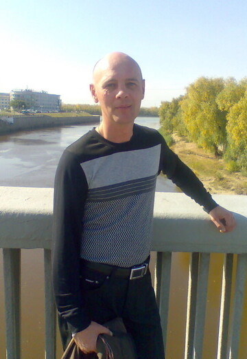 Моя фотография - Сергей, 45 из Чайковский (@sergey493543)