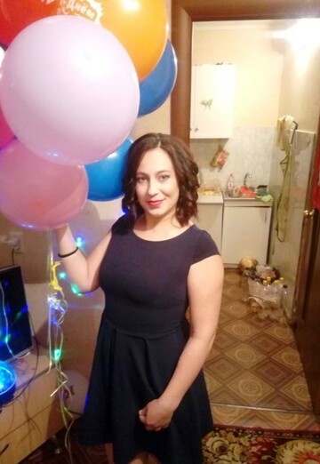 My photo - Darya, 35 from Omsk (@darya39759)