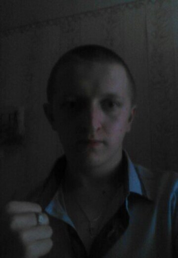 My photo - Alexandr, 29 from Salihorsk (@alexandr5634)