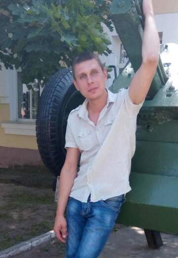 Моя фотография - Виталий, 35 из Жлобин (@vitaliy155976)