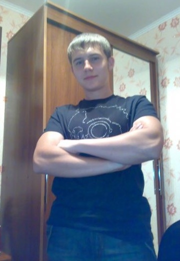 My photo - sergey, 34 from Stary Oskol (@nin111)