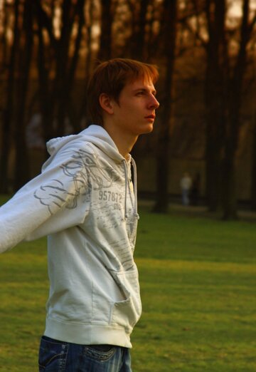 Моя фотография - Павел, 34 из Минск (@pavelkovalev5)