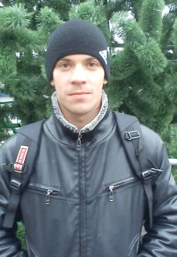 My photo - Sergey, 35 from Petrozavodsk (@sergey881793)
