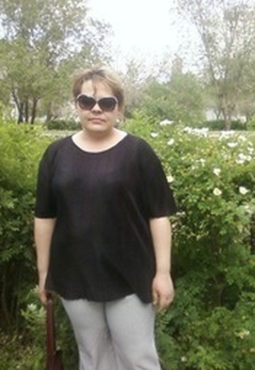 My photo - Alyona, 47 from Orenburg (@alena95991)