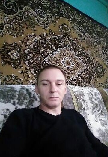 Моя фотография - алексей, 40 из Иркутск (@aleksey456327)