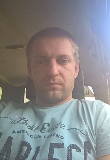 Моя фотография - Сергей, 38 из Калуга (@sergey127992)