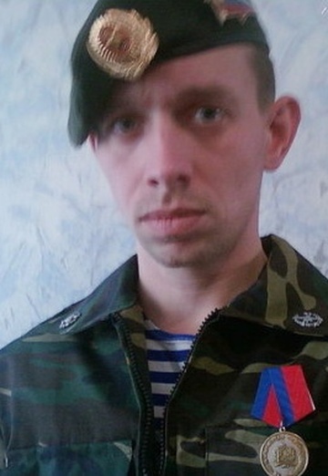 My photo - Viktor Franchuk, 42 from Kiselyovsk (@viktorfranchuk)