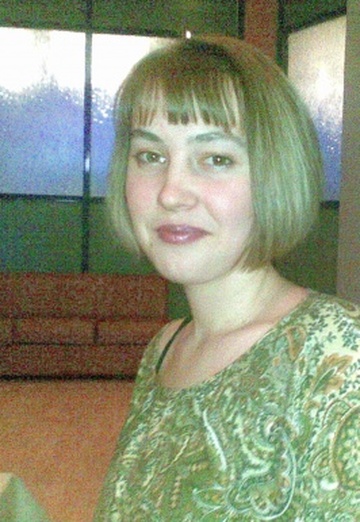 Моя фотография - Елена, 39 из Сургут (@elena2210)