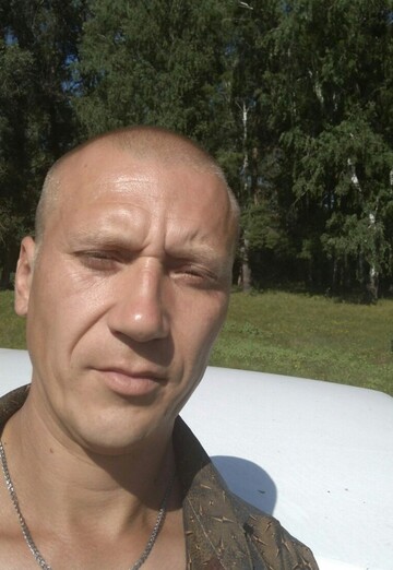 My photo - Sergey, 44 from Saratov (@sergey1189813)