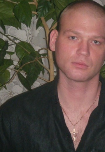 My photo - Pavel, 44 from Ryazan (@pavel487)