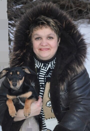 My photo - Tamara, 50 from Tsyurupinsk (@tamara6742352)