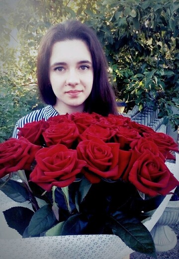 Моя фотография - Александра, 25 из Киев (@aleksandra52553)