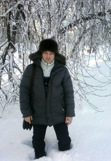 My photo - Aleksandr, 47 from Samara (@aleksandr948869)