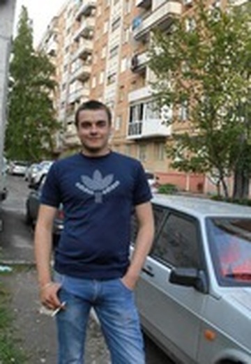 My photo - Anatoliy, 30 from Volsk (@anatoliy56427)