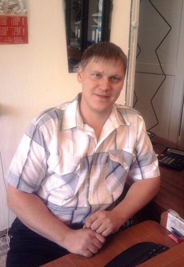 Моя фотография - Василий, 42 из Комсомолец (@vasiliy8188039)