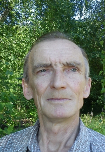 My photo - Viktor, 76 from Izyum (@jasamznaju)