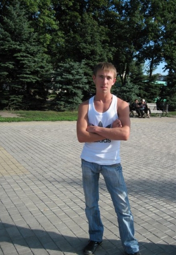 My photo - Yaroslav, 31 from Kupiansk (@yaroslavbroslav92)