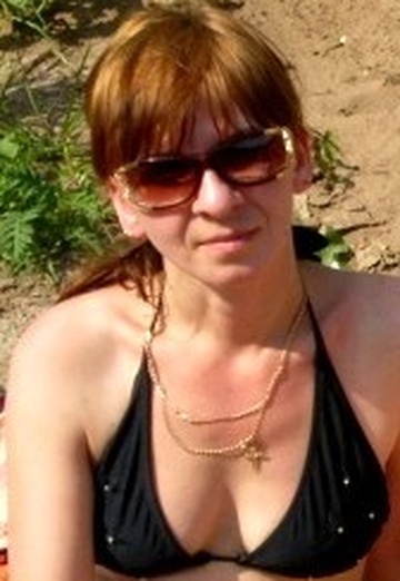 My photo - Irina, 49 from Otradny (@irina11859)