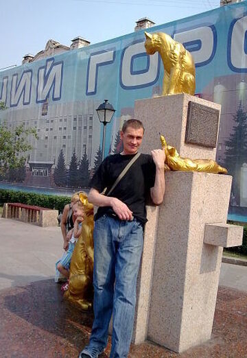 Моя фотография - Evgen, 58 из Новосибирск (@evgen98467)