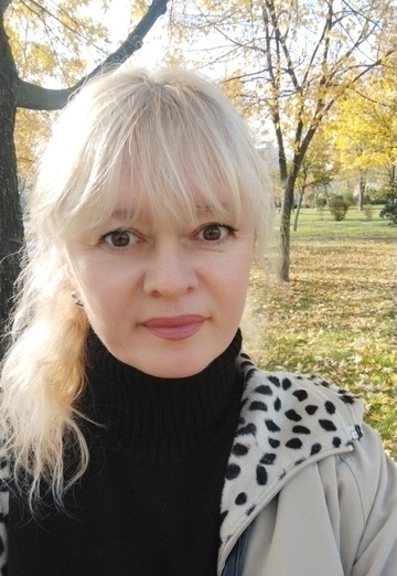 My photo - Elena, 56 from Kyiv (@elena438541)