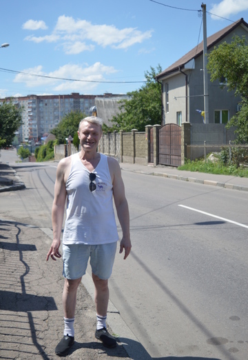 My photo - Konstantin, 50 from Rivne (@konstantin61626)