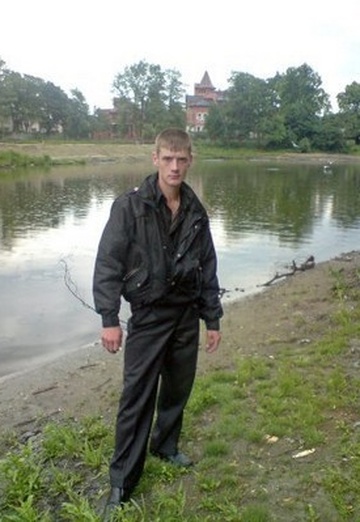 My photo - Sergey, 41 from Klimovsk (@sergey40534)