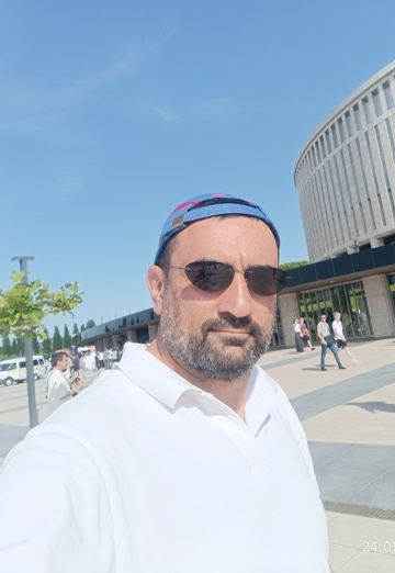 My photo - Sergey, 45 from Krasnodar (@sergey1241079)