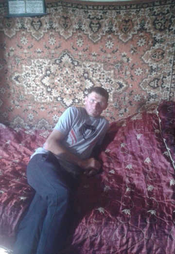My photo - Anatoliy, 35 from Karaganda (@anatoliy73099)