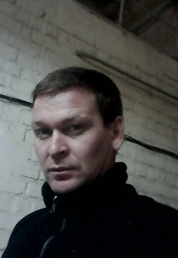 My photo - Andrey, 46 from Bratsk (@andrey216856)
